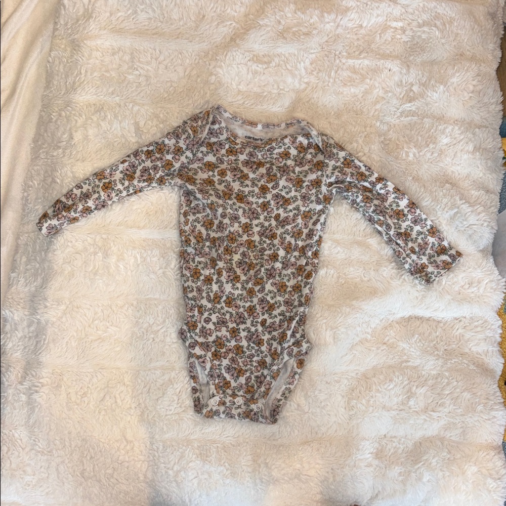 Carters 12 month onsie​​